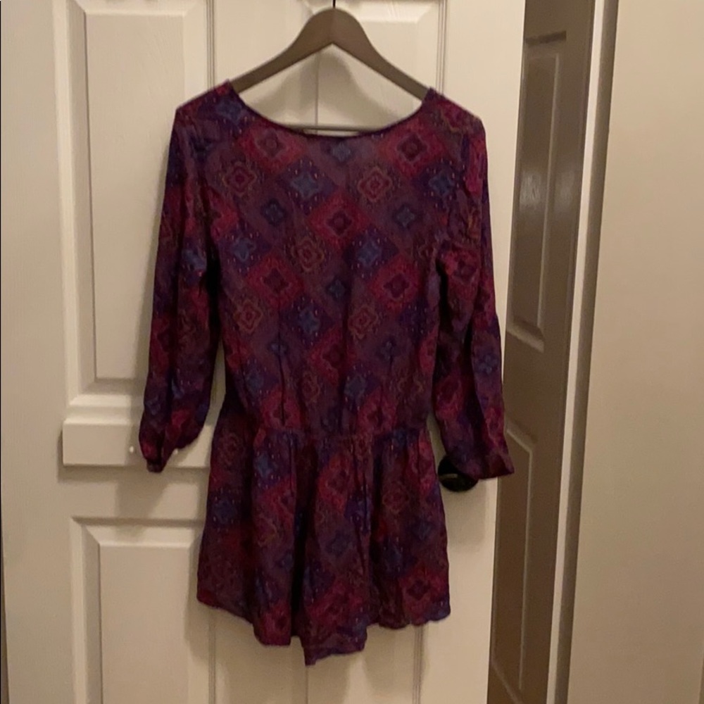 Boho  Romper - Picture 3 of 3
